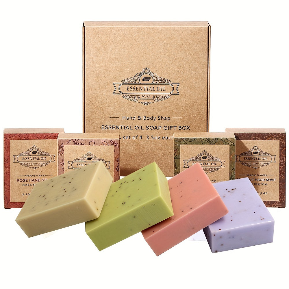 Natural Scented Handmade Soap – Luxurious, Eco-Friendly Skincare for All