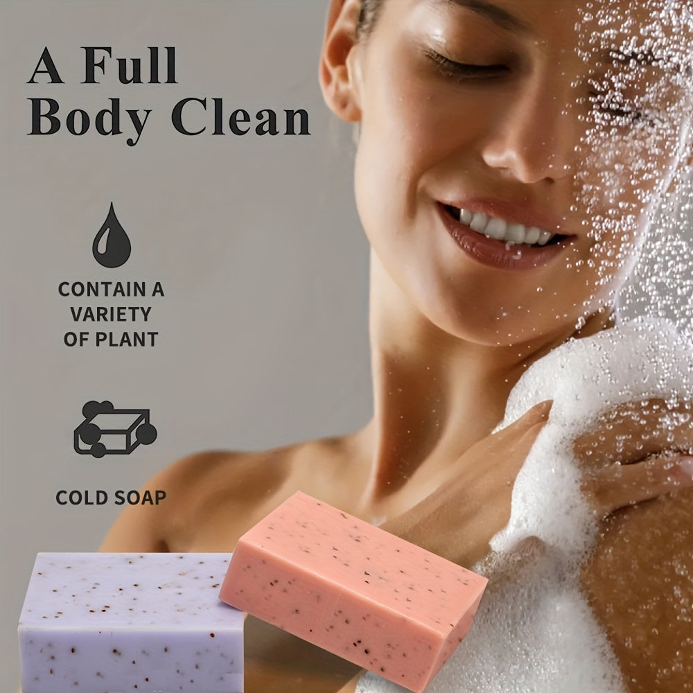 Natural Scented Handmade Soap – Luxurious, Eco-Friendly Skincare for All