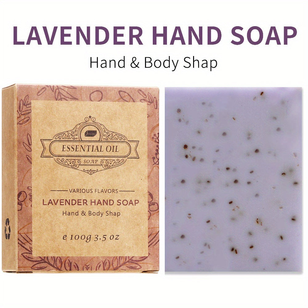 Natural Scented Handmade Soap – Luxurious, Eco-Friendly Skincare for All