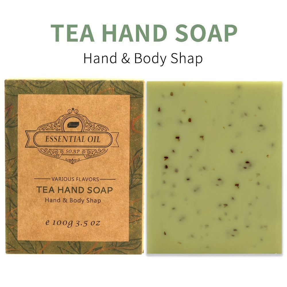 Natural Scented Handmade Soap – Luxurious, Eco-Friendly Skincare for All