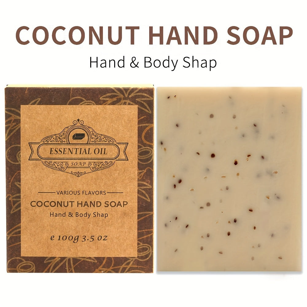 Natural Scented Handmade Soap – Luxurious, Eco-Friendly Skincare for All